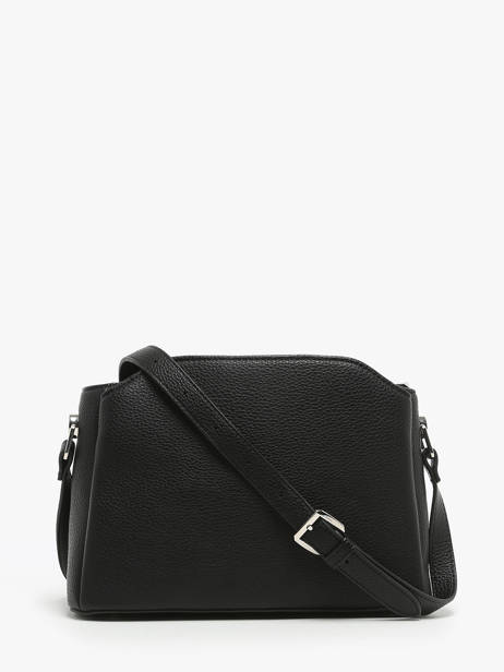 Cross Body Tas Alpes David jones Zwart alpes CM6926A ander zicht 4